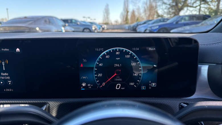 Mercedes-Benz A-Class A200 AMG Line Executive Edition 5dr Auto Petrol Hatchback